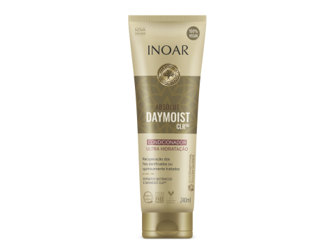 Inoar Absolut Daymoist Conditioner atstatomasis-drėkinamasis kondicionierius 240ml